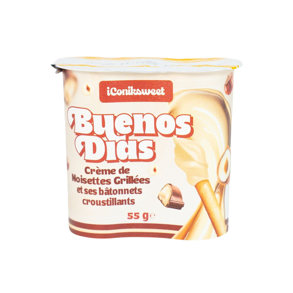 Buenos Dias Cream Sticks 12 x 55g