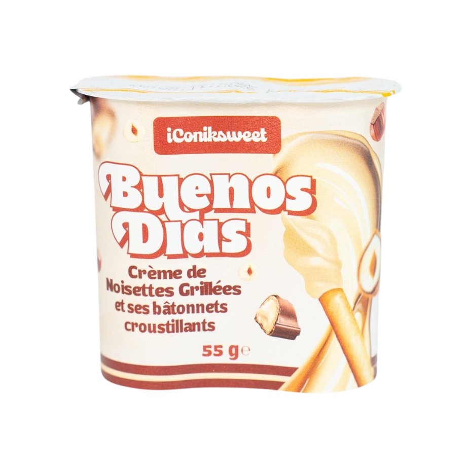 Buenos Dias Cream Sticks 12 x 55g