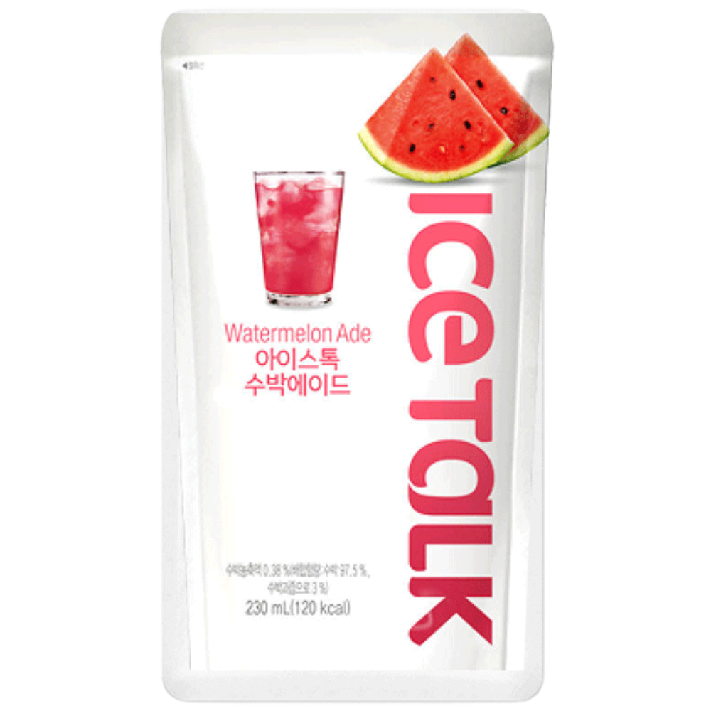 Ice Talk Watermelon Ade 10 x 230ml