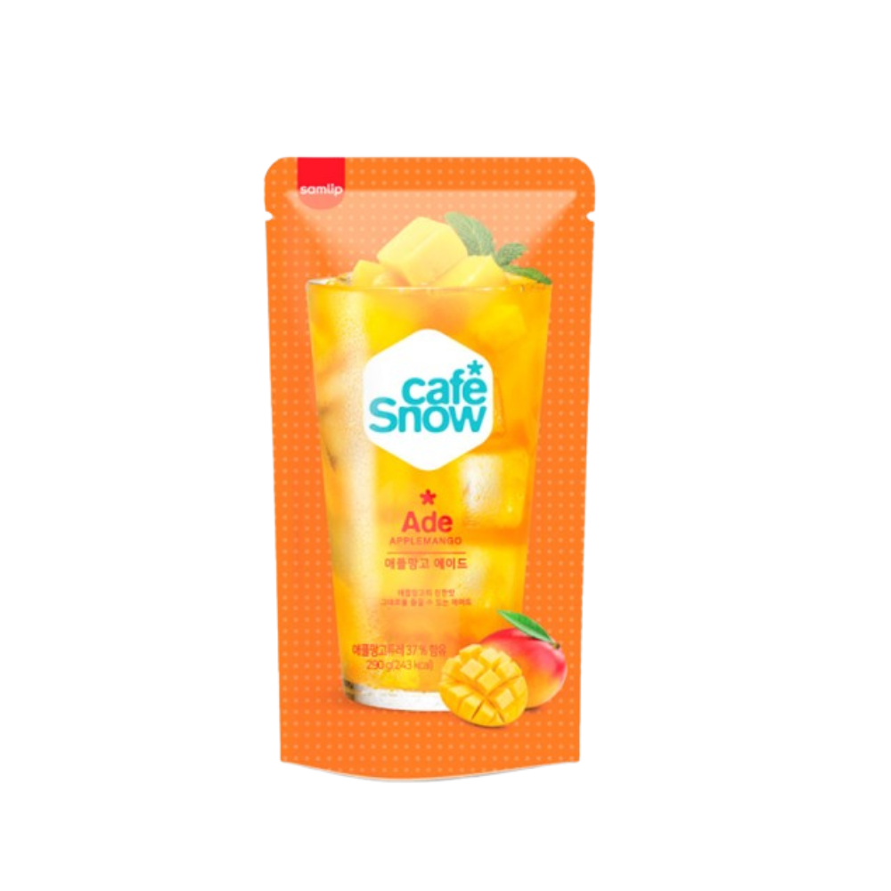 Samlip Café Snow Apple Mango 10 x 230ml