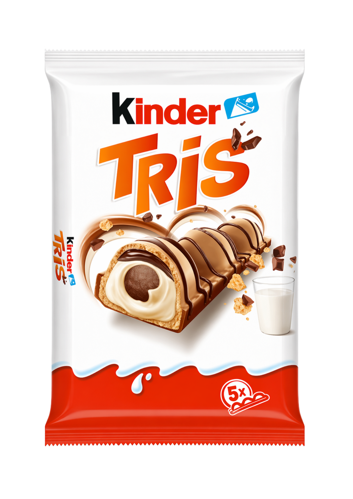 Kinder Tris 14 x 100g