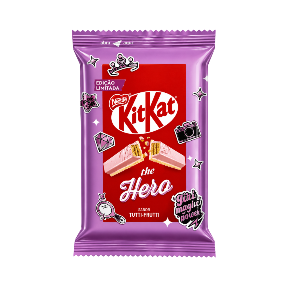 Kit Kat The Hero Tutti Frutti 24 x 41g