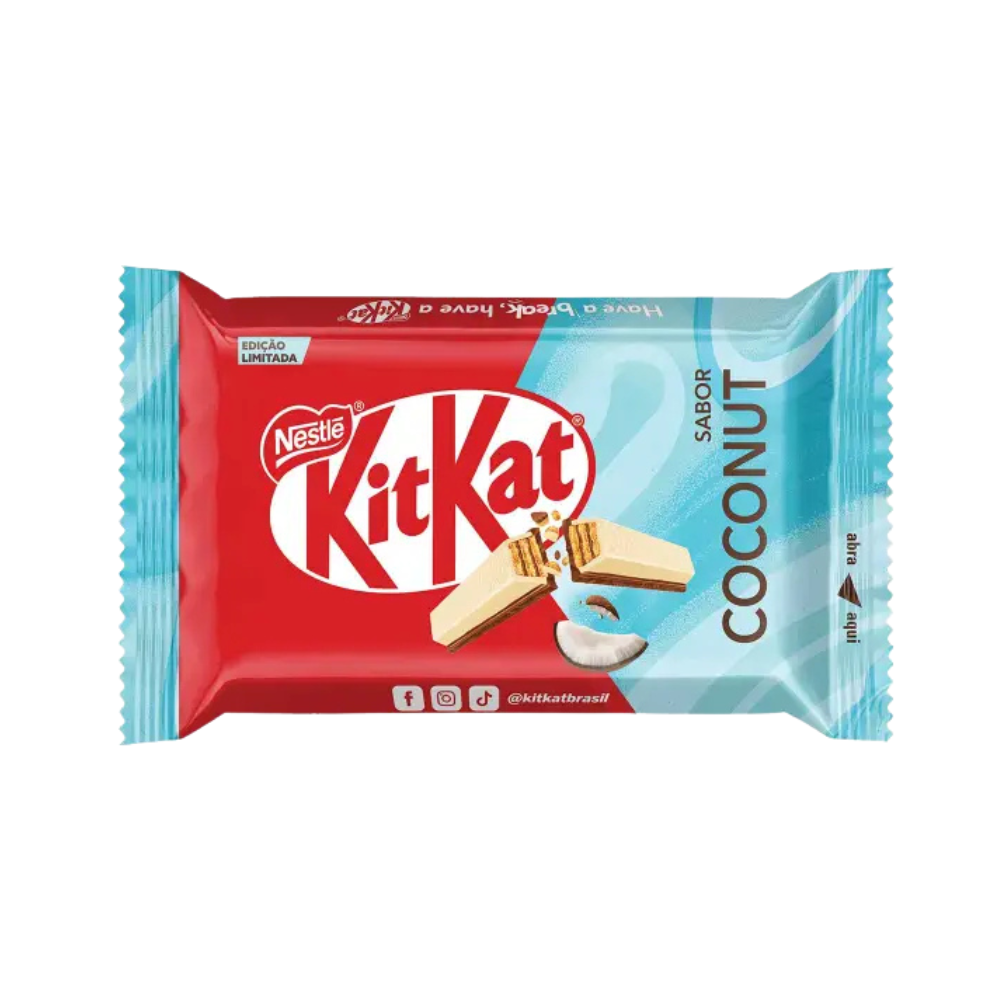 Kit Kat Coconut 24 x 41.5g