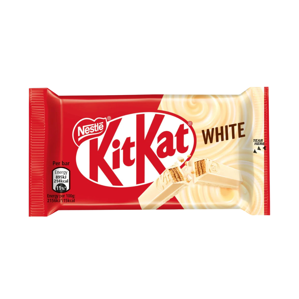 Kit Kat White Chocolate 24 x 41.5g