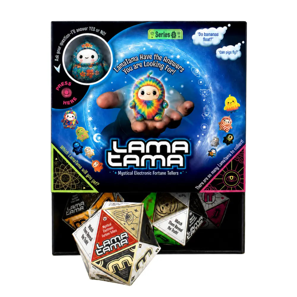 Lamatama Edition 3 26 x 1 pc