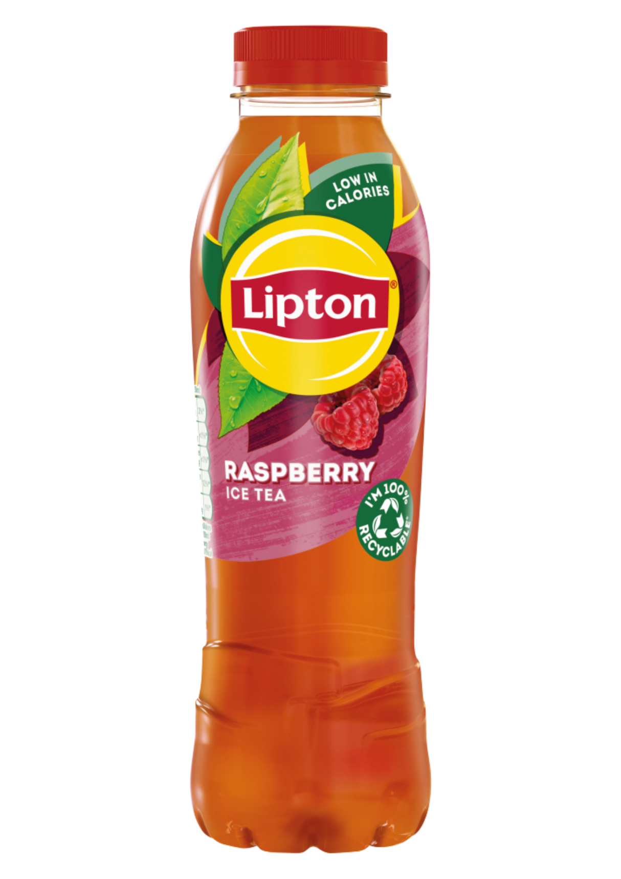 Lipton Ice Tea Bottle Rasperry 12 x 500ml