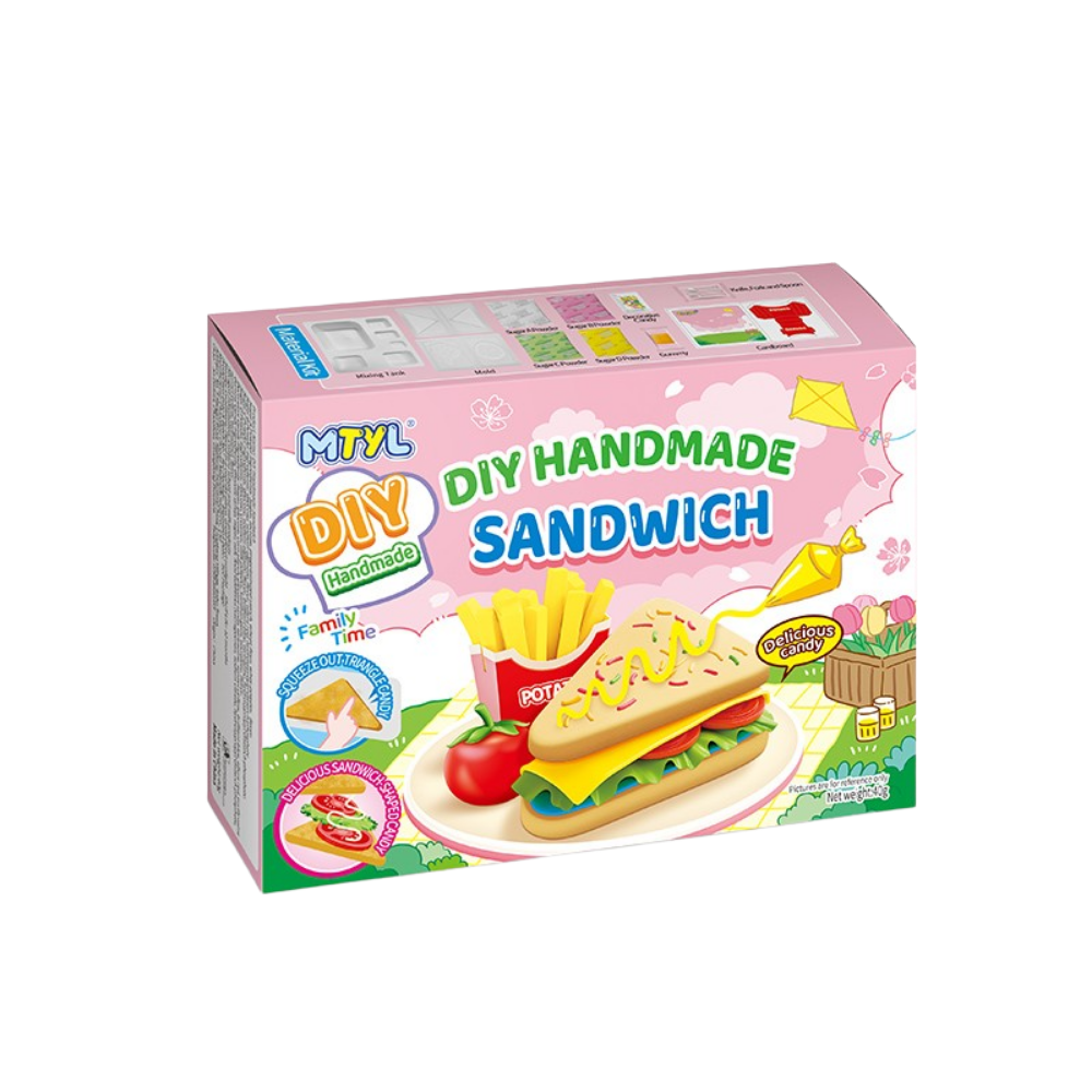 MTYL DIY Handmade Sandwich 24 x 40g