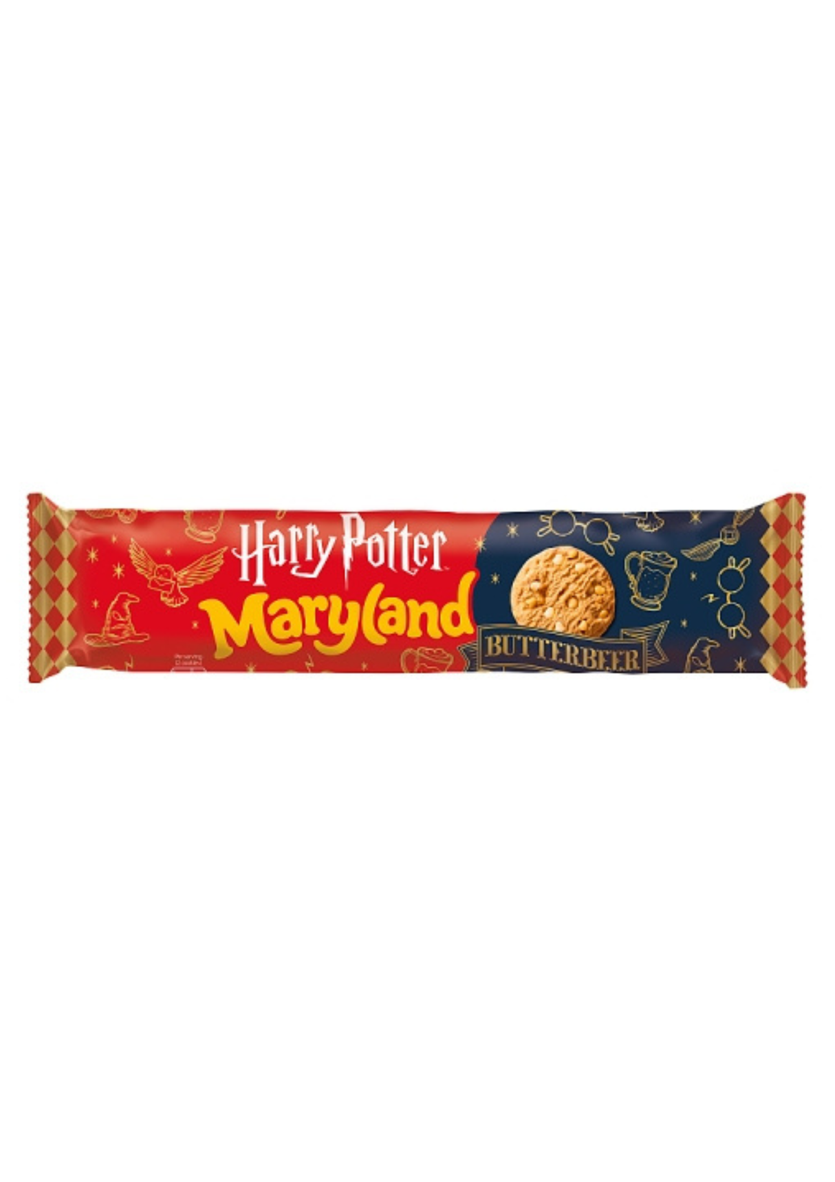 Maryland Harry Potter Butterbeer 20 x 200g DDM 2026-10