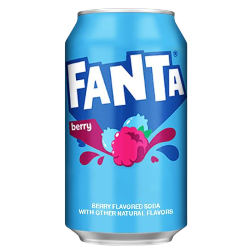 Fanta Berry 12 x 355ml
