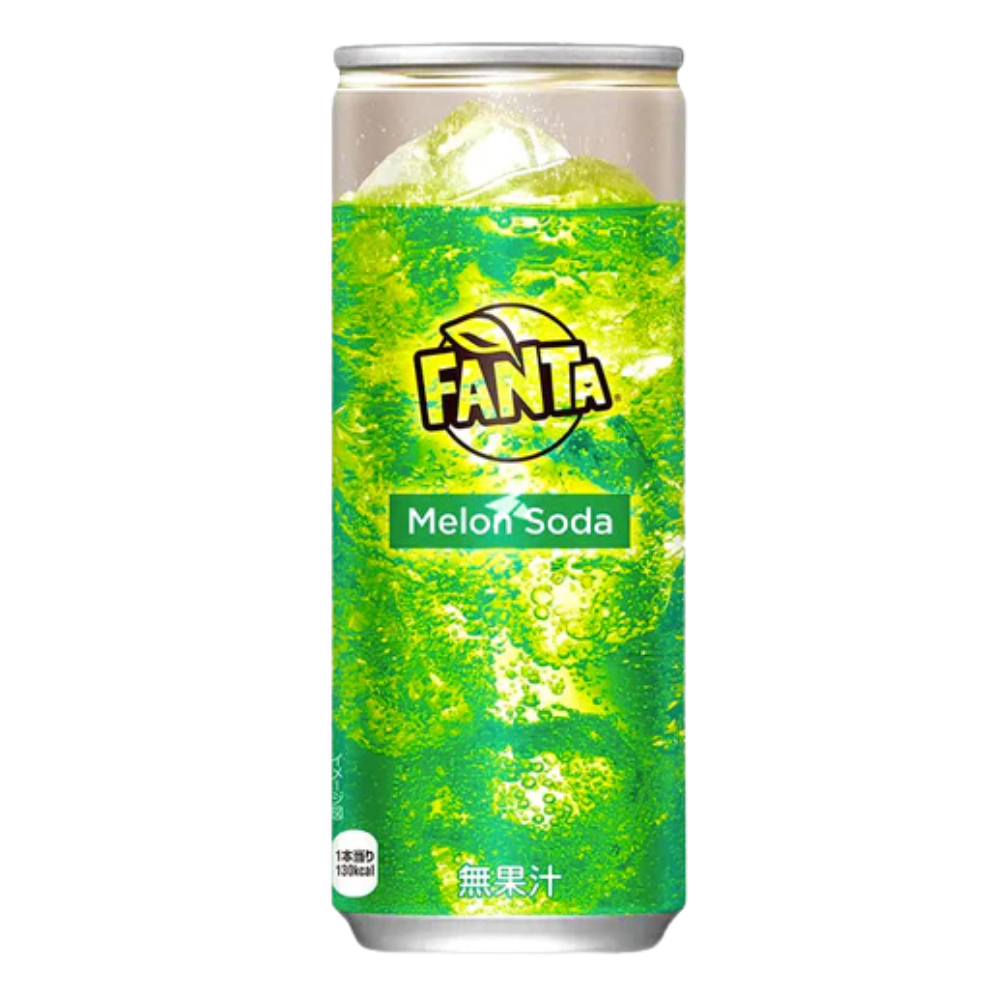 Fanta Japan Meloen 30 x 250 ml