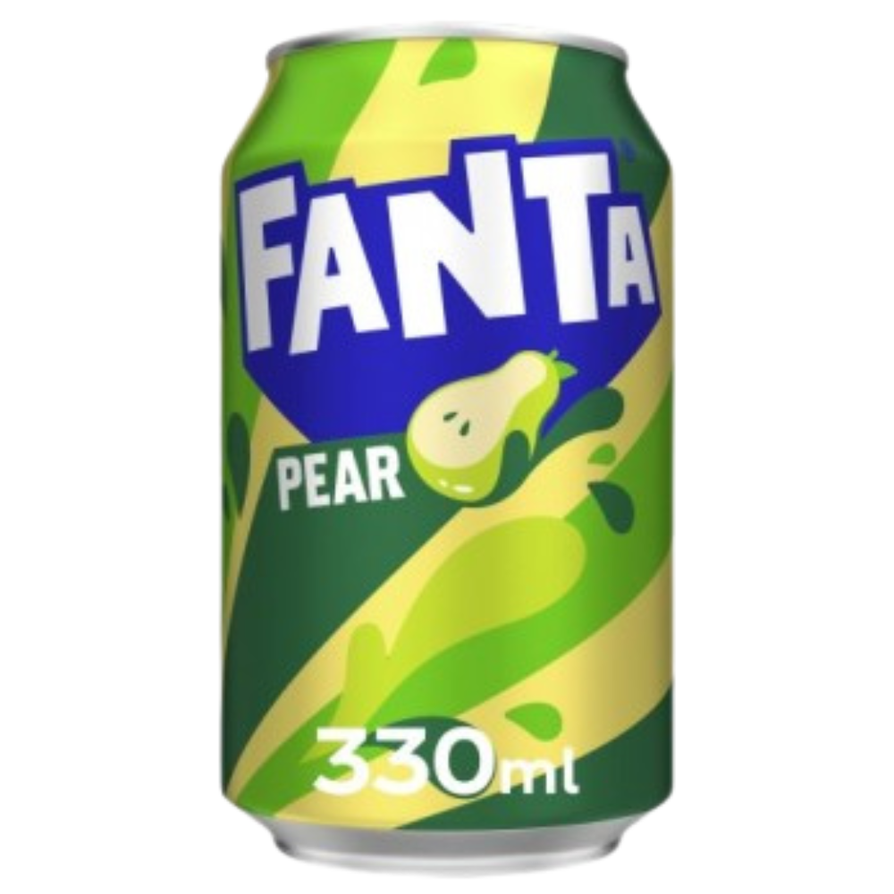 Fanta Pear 24 x 330ml