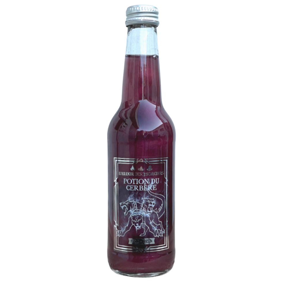 L'Elixir Des 3 Sorciers Potion du Cerbère 12 x 330ml