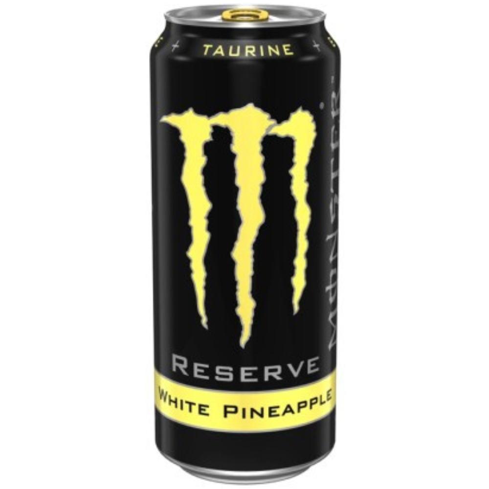 Monster Energy Reserve White Pineapple 24 x 500ml