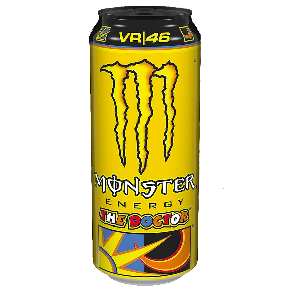 Monster Energy The Doctor Rossi 12 x 500ml