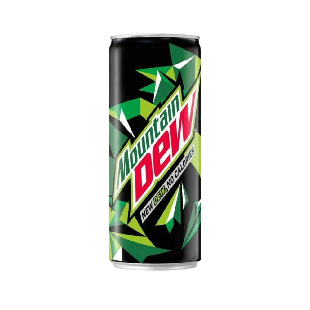 Mountain Dew 24 x 330ml