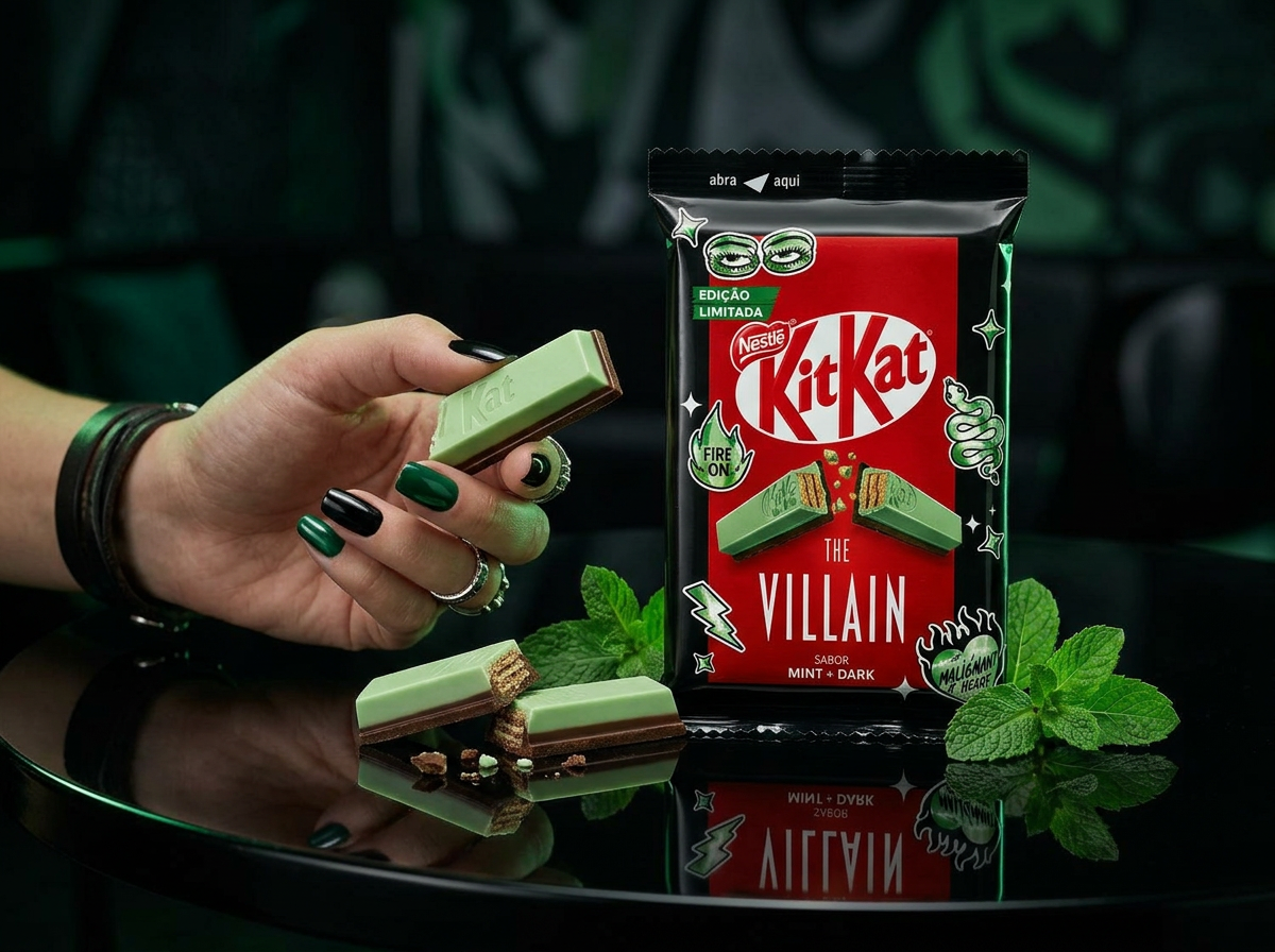 Kit Kat The Villain Mint 24 x 41g