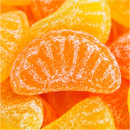 Bebeto Orange Slice 6 x 2kg
