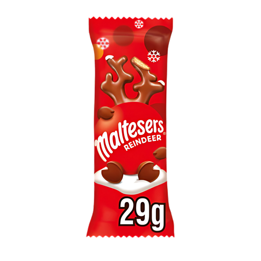 Maltesers Christmas Reindeer Bar 32 x 29g