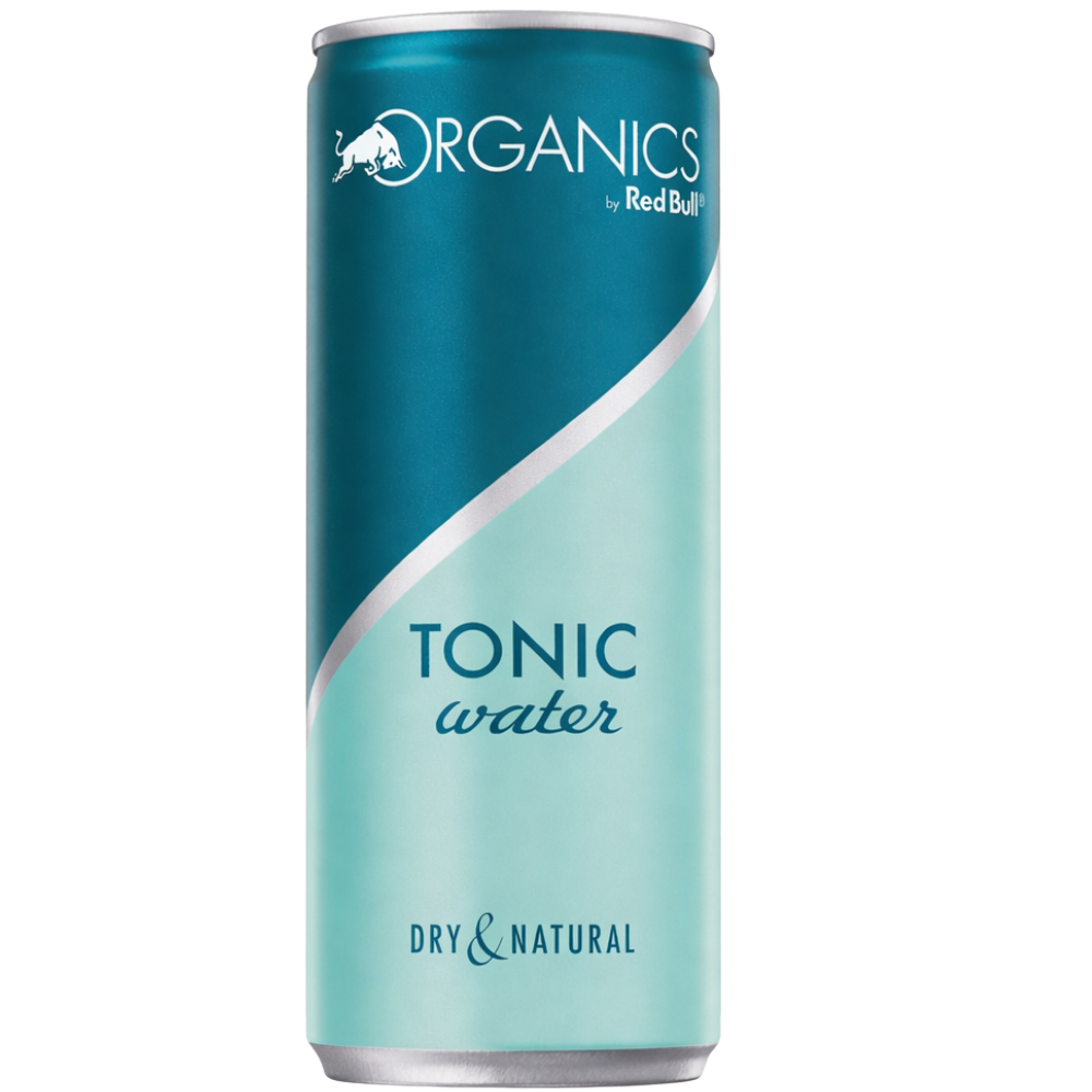 Red Bull Organics Bio Tonic Water 24 x 250ml