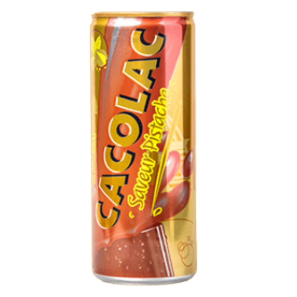 Cacolac Dubai Chocolate Pistachio 24 x 200ml