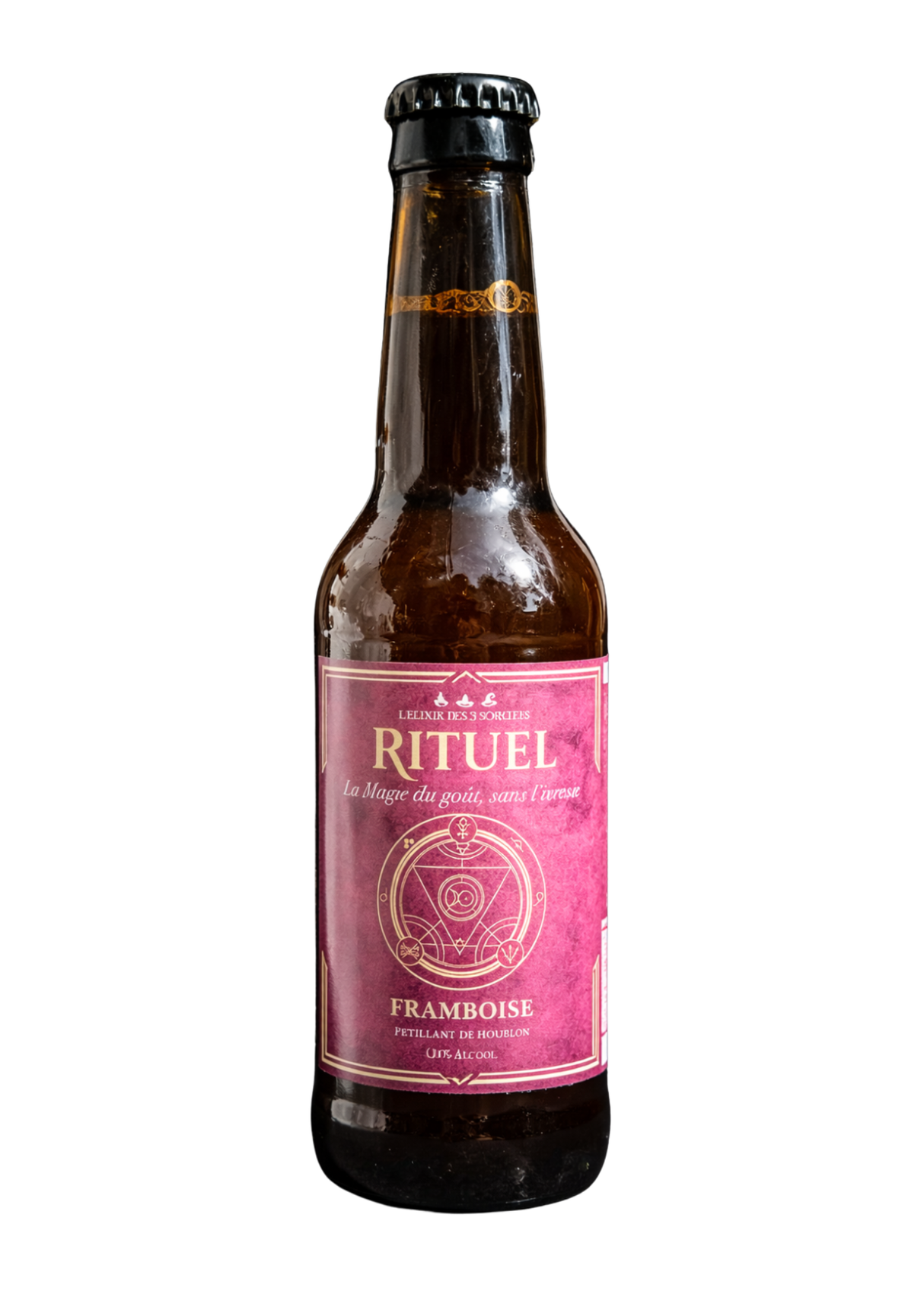 L'Elixir des 3 Sorciers Rituel Raspberry 12 x 330ml