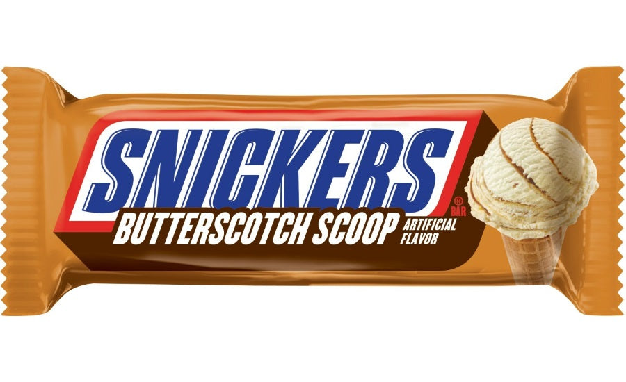 Snickers Butterscotch Scoop 24 x 40g