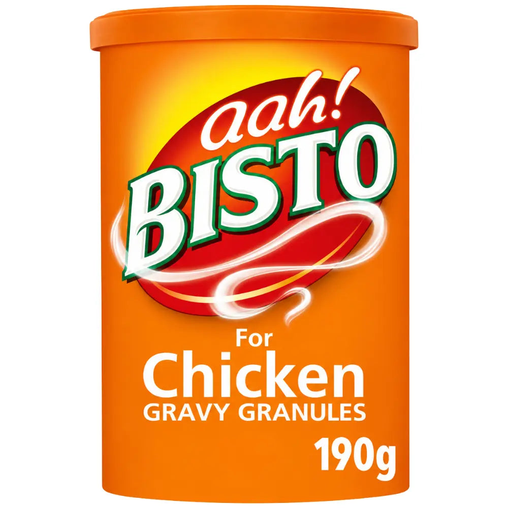 Bisto Chicken Gravy Granules 12 x 190g