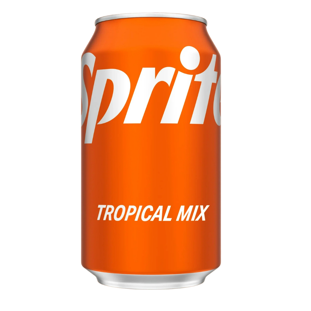 Sprite Tropical 12 x 355ml