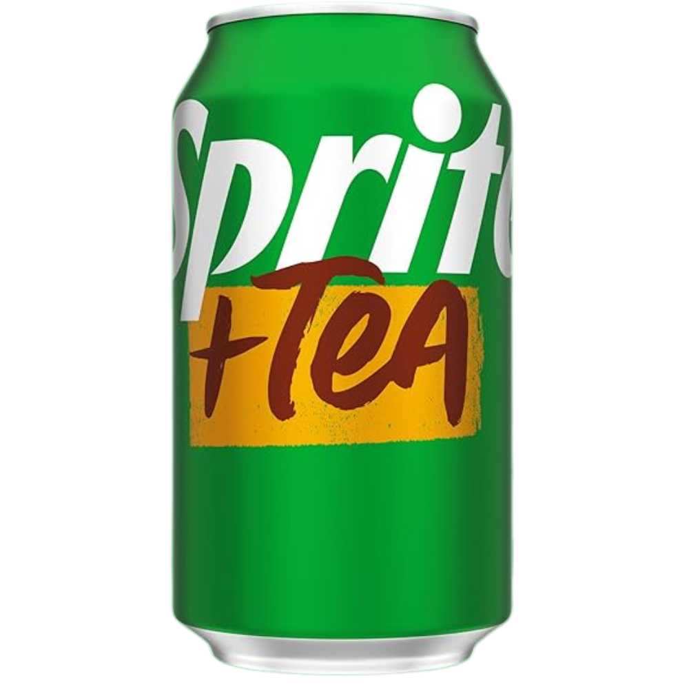 Sprite + Tea 12 x 355ml DDM 2026-02