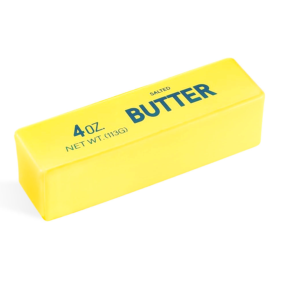 Squishy Butter Toy XL 6 x 1pc
