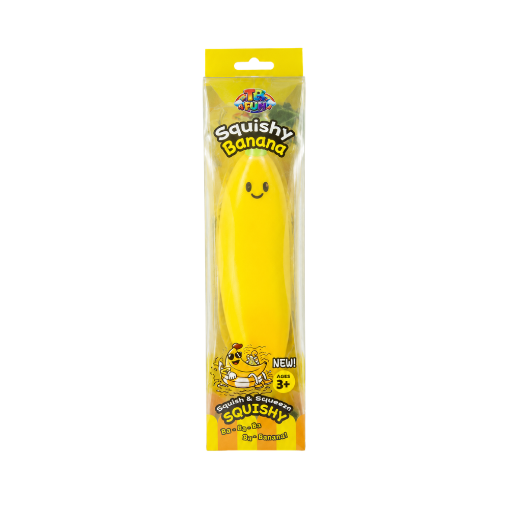 Squishy Banana XL 24 x 1pc