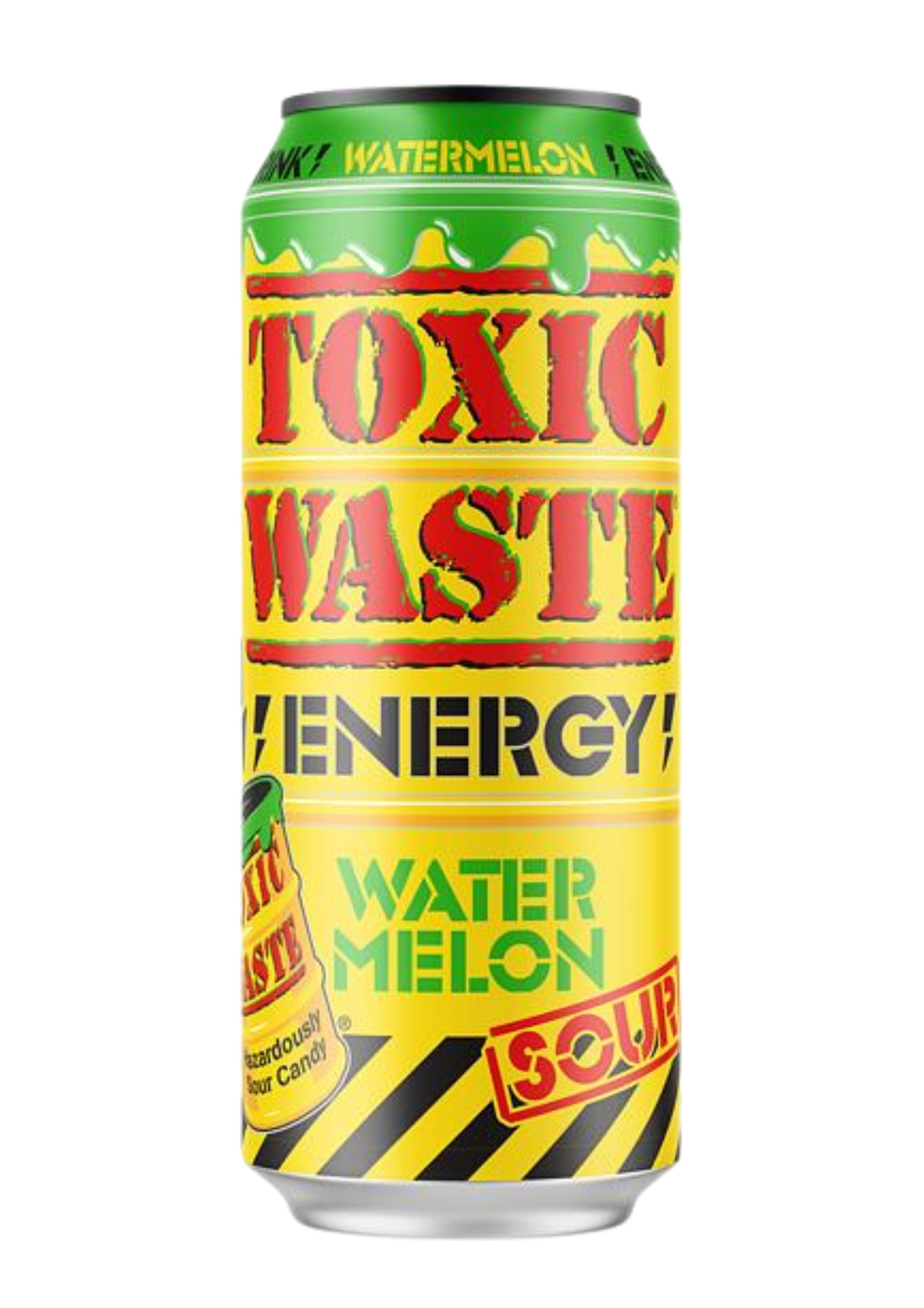 Toxic Waste Energy Drink Sour Watermelon 12 x 500ml