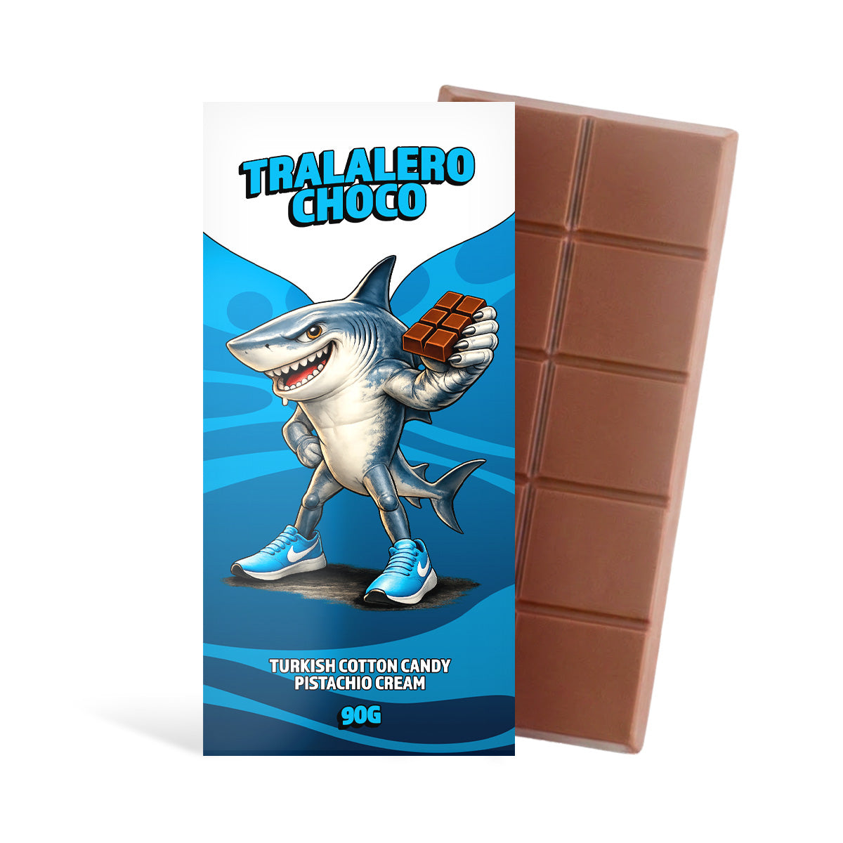 Tralalero Choco 10 x 90g