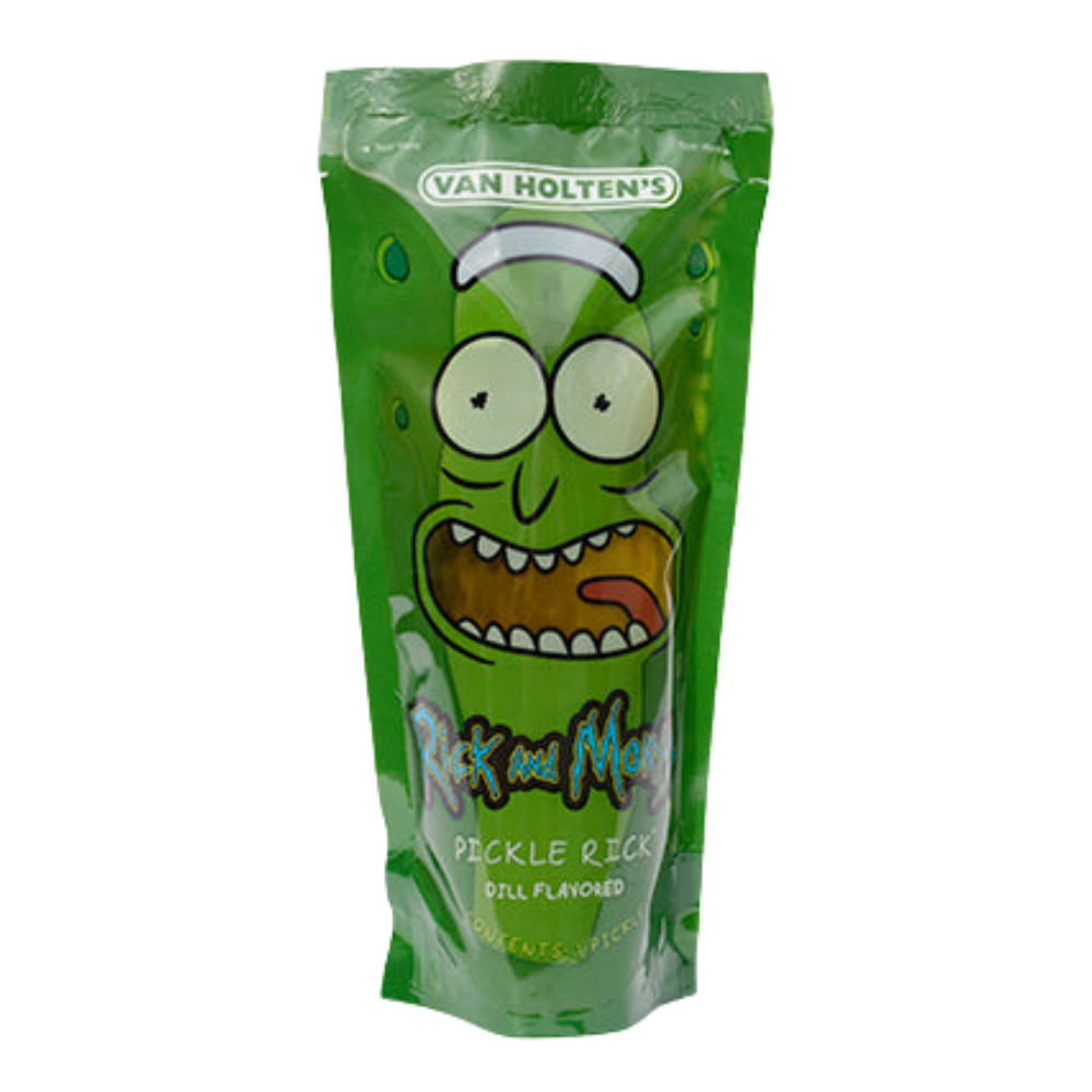 Van Holten’s rick and Morty Pickle 12 x 306g