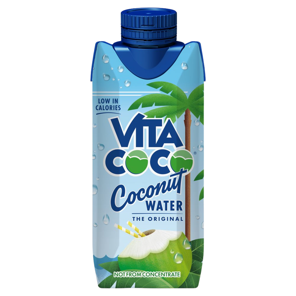 Vita Coco Coconut Water 12 x 330ml DDM 2026-10