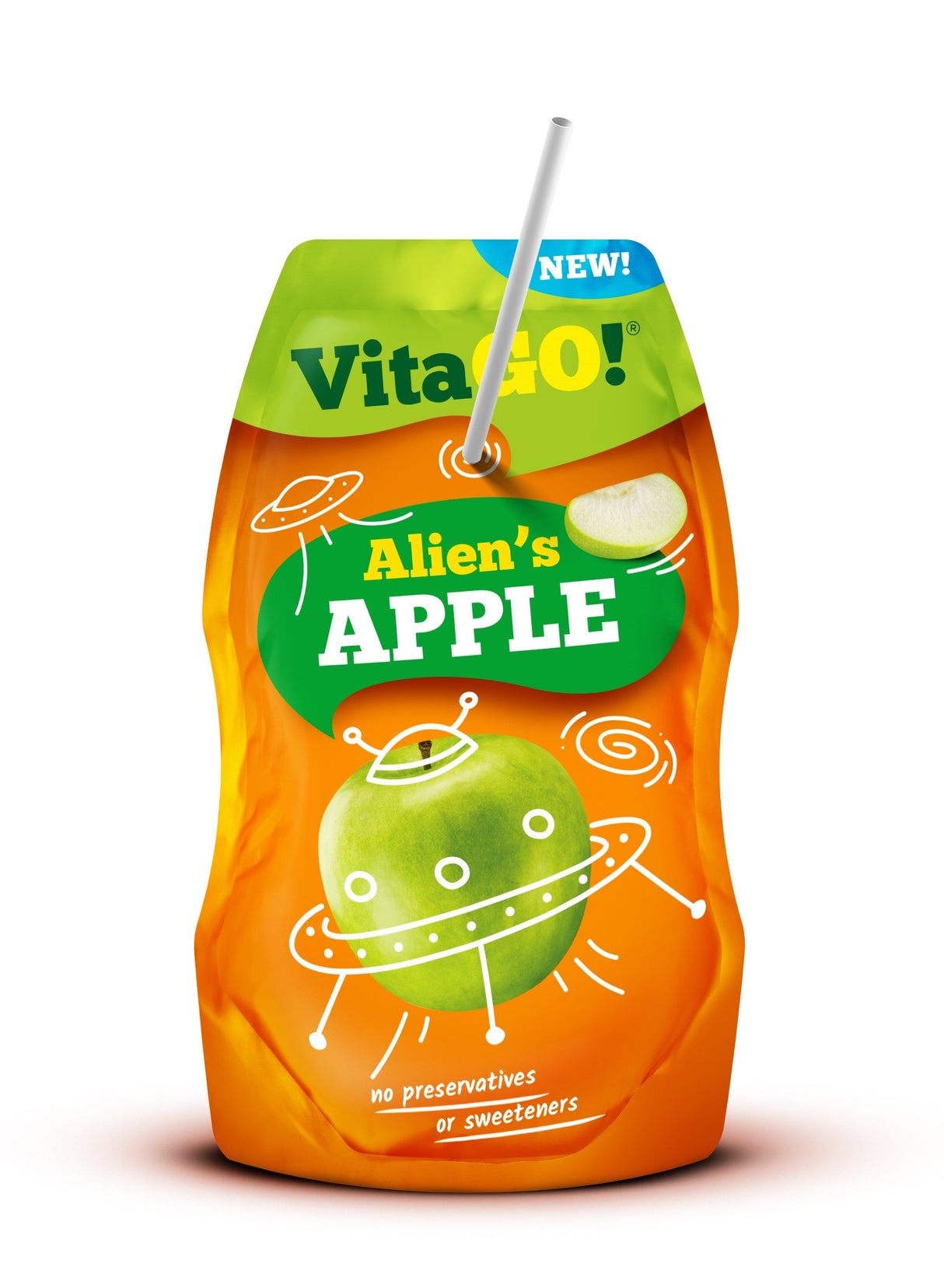 Vitago Apple 8 x 200ml