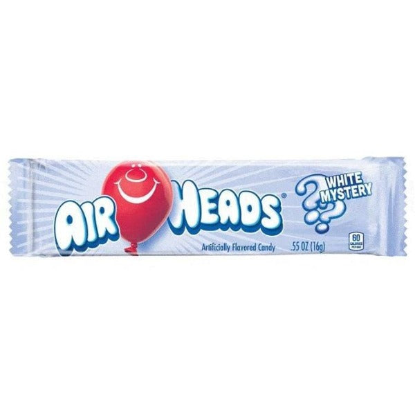 Air Heads White Mystery 36 x 16g DDM 2026-07