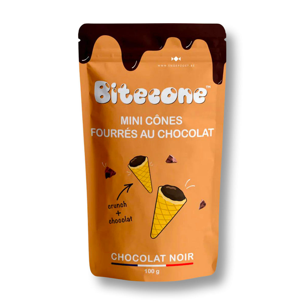 Bitecone Dark Chocolate 15 x 100g