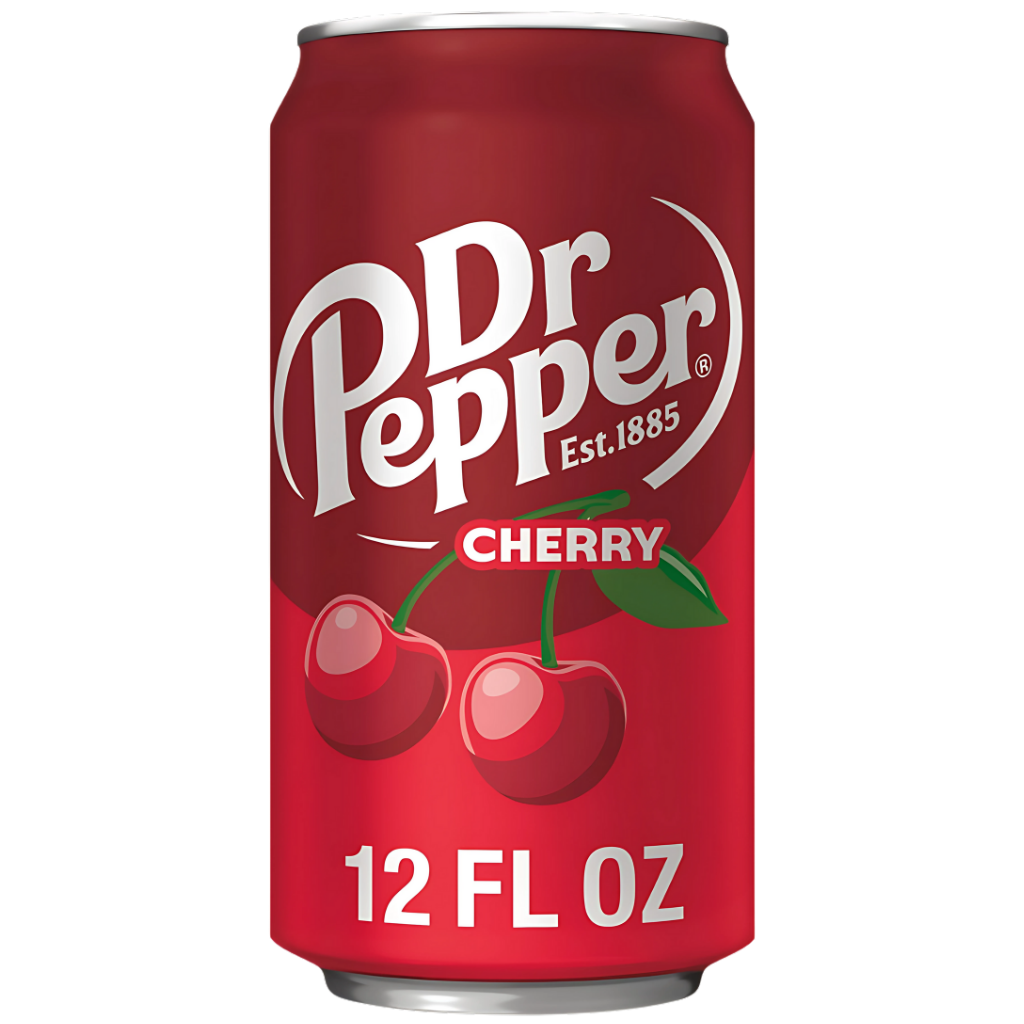 Dr Pepper Cherry 12 x 355ml – Planet Foods