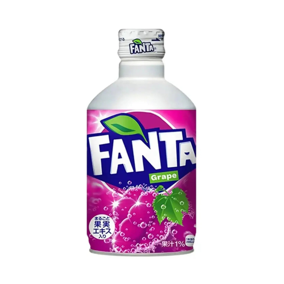 Fanta Japan Grape 24 x 300ml DDM 2026-03