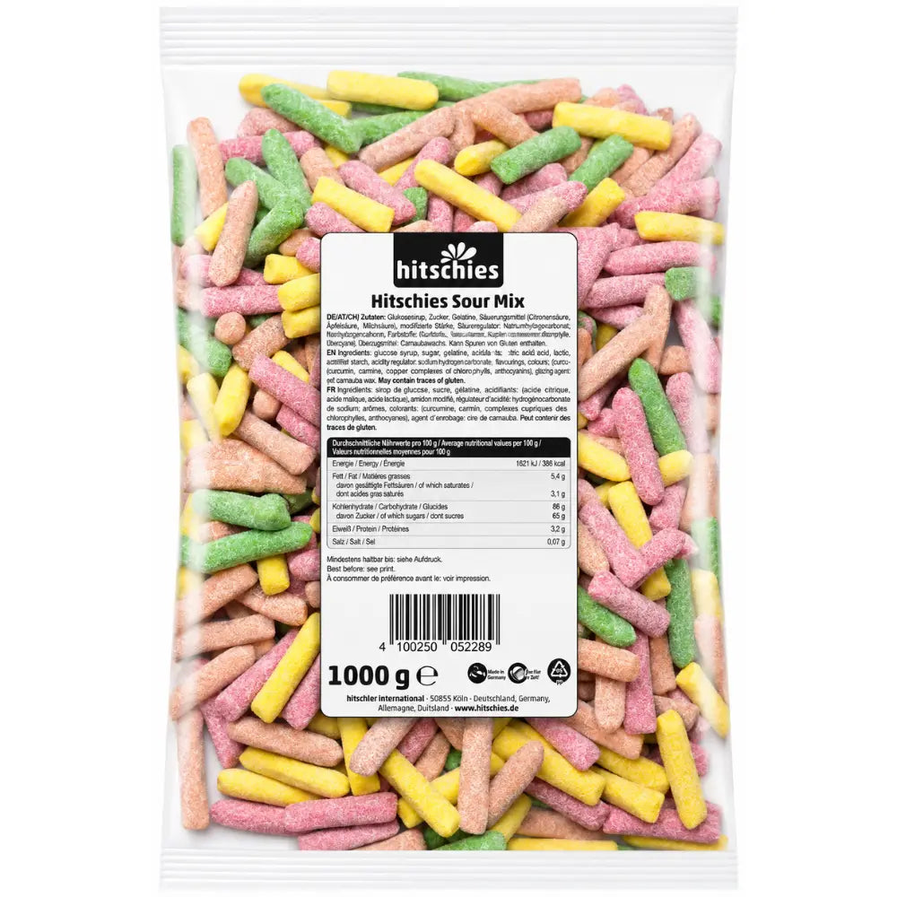 Hitschies Sour Mix 1 x 1kg