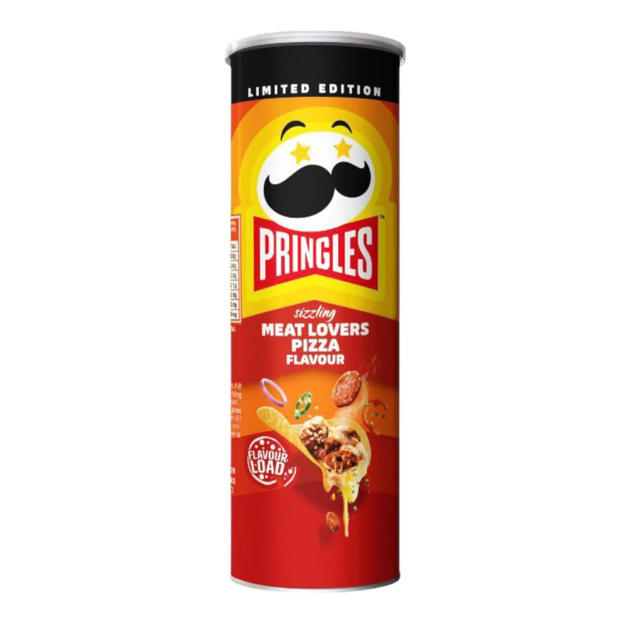Pringles BBQ Lovers Pizza 12 x 102g
