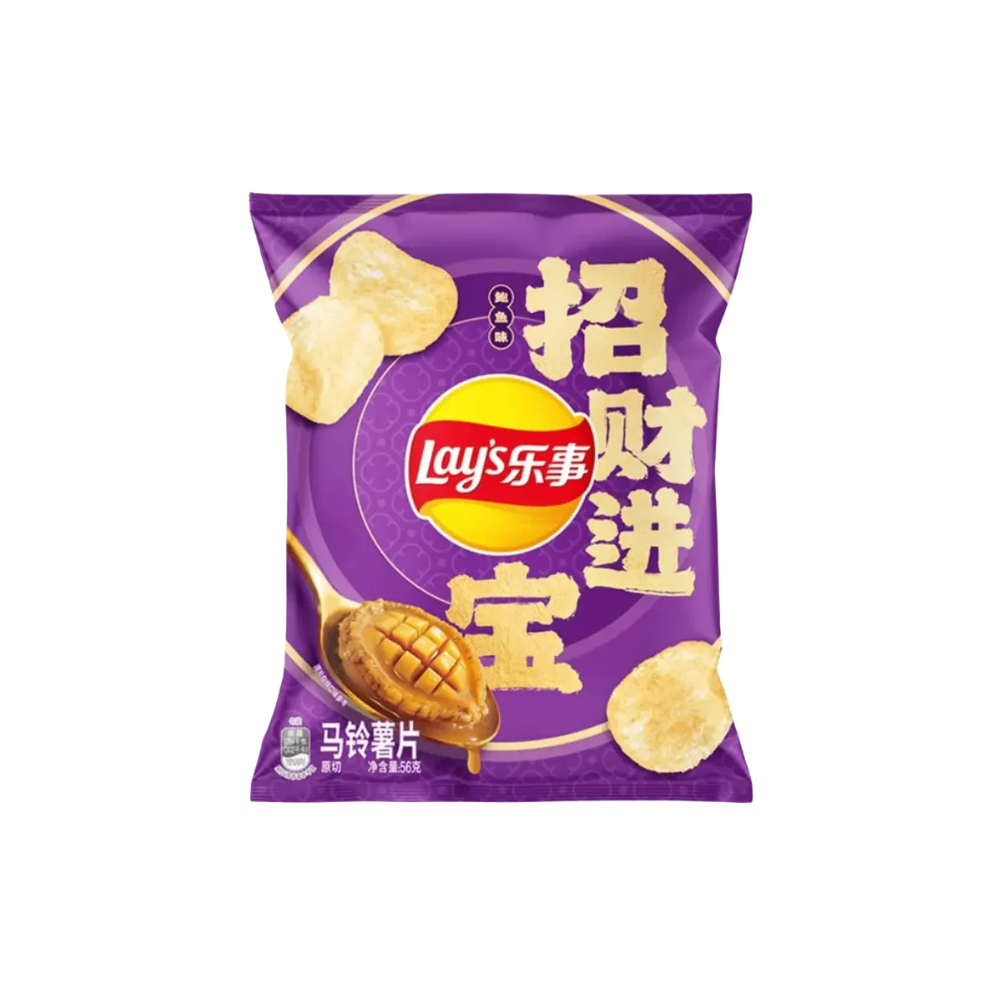Lay's Abalone 22 x 56g