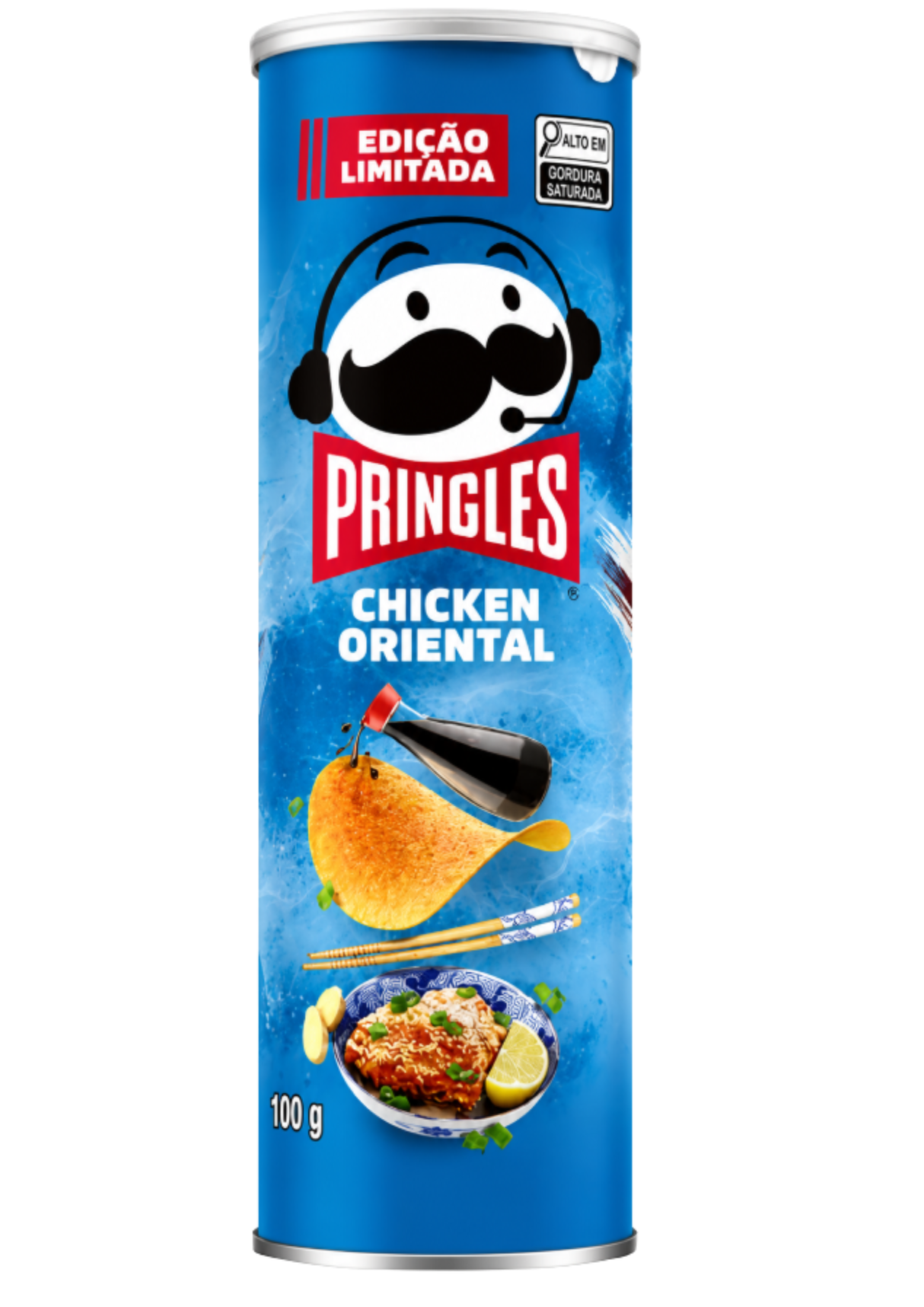 Pringles Chicken Oriental 18 x 100g
