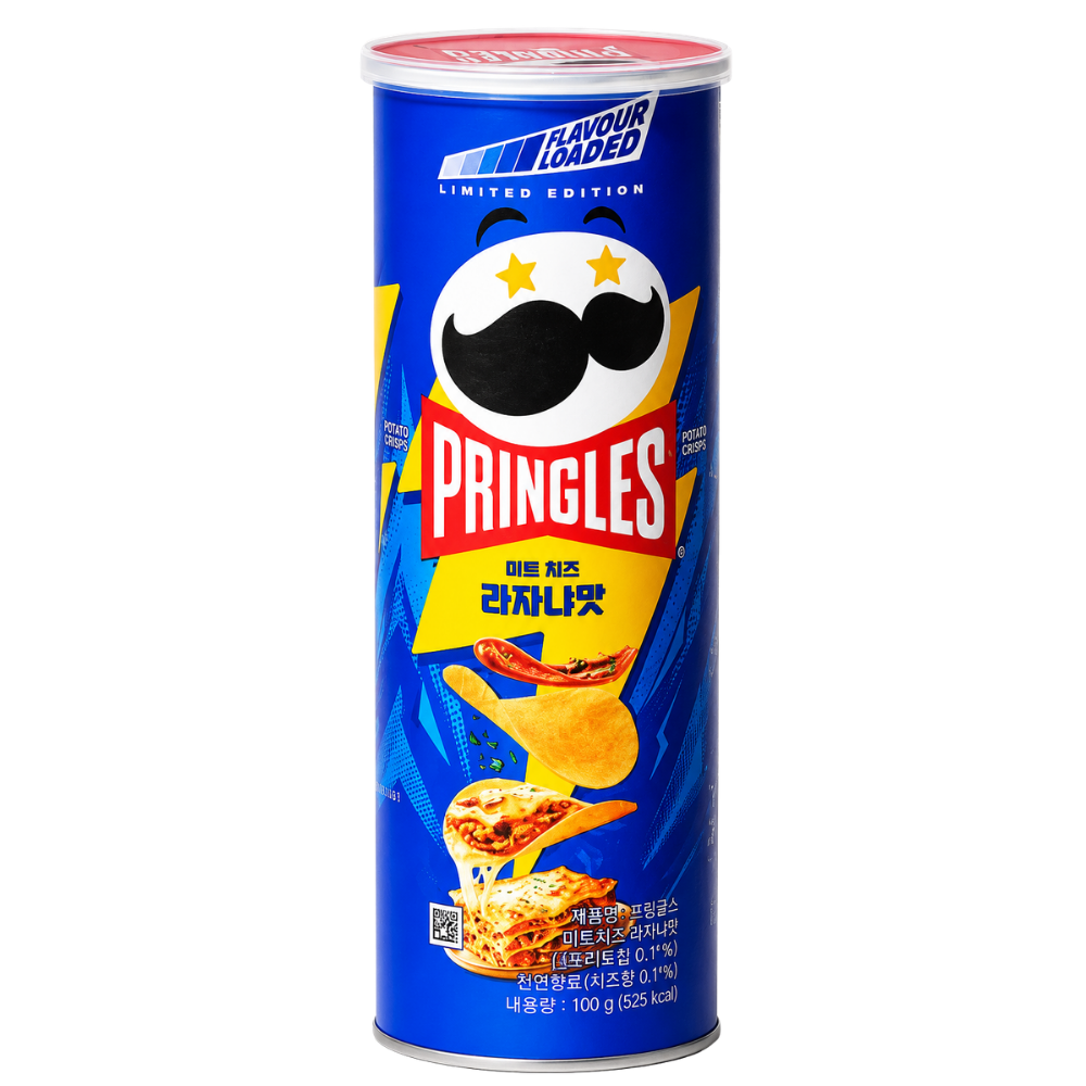 Pringles Chips Lasagna 12 x 100g