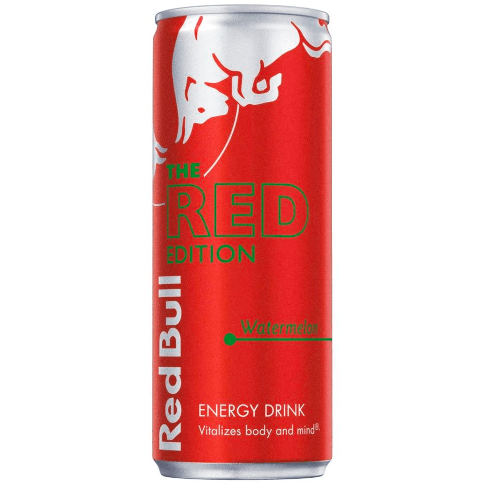 Red Bull Energy Drink Watermelon 24 x 250ml