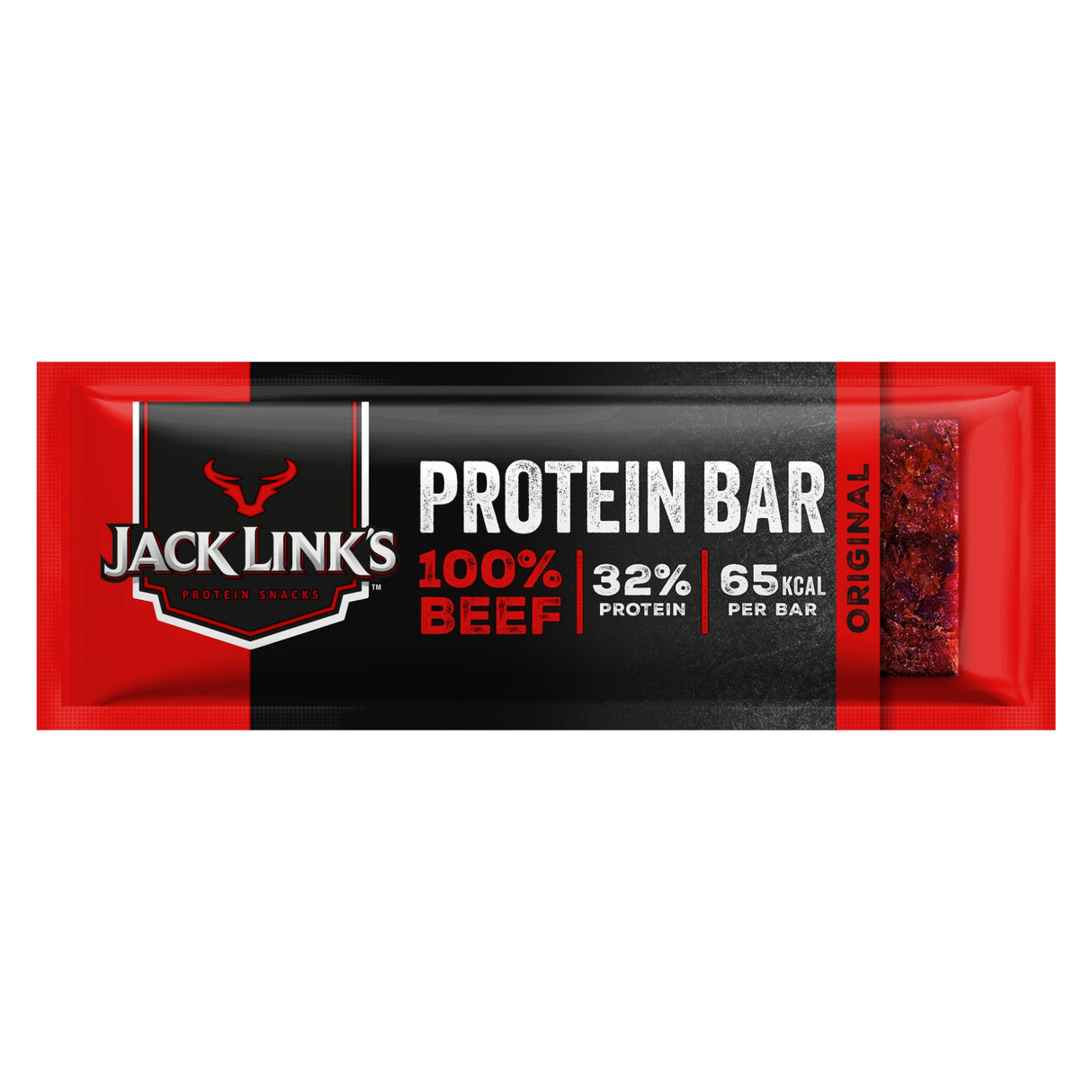 Jack Link's Protein Bar Original 14 x 22.5g