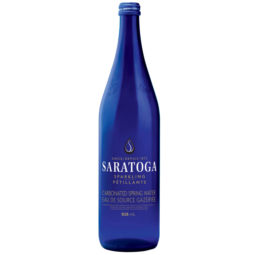Saratoga Water 12 x 828ml