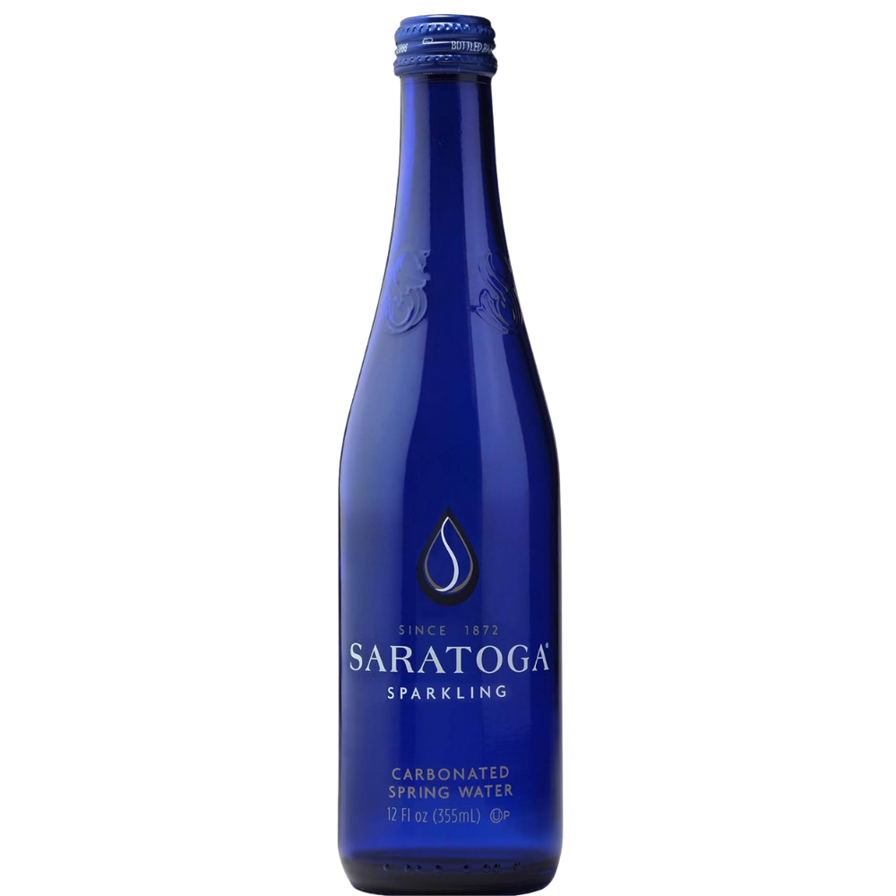 Saratoga Water 24 x 330ml