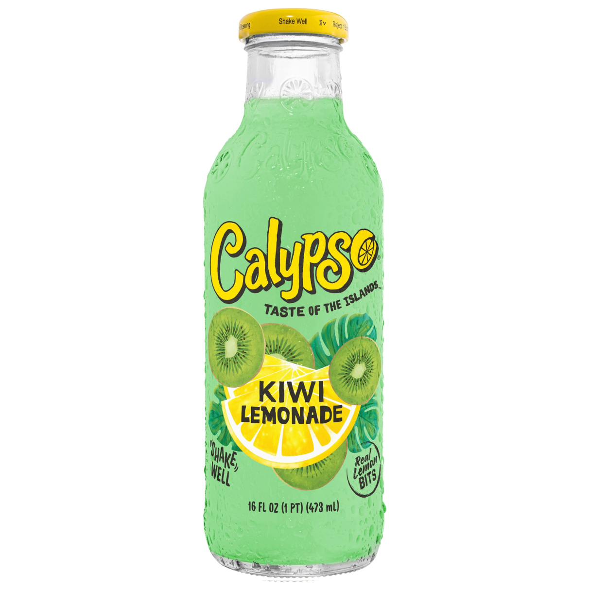 Calypso Lemonade Kiwi 12 x 473ml